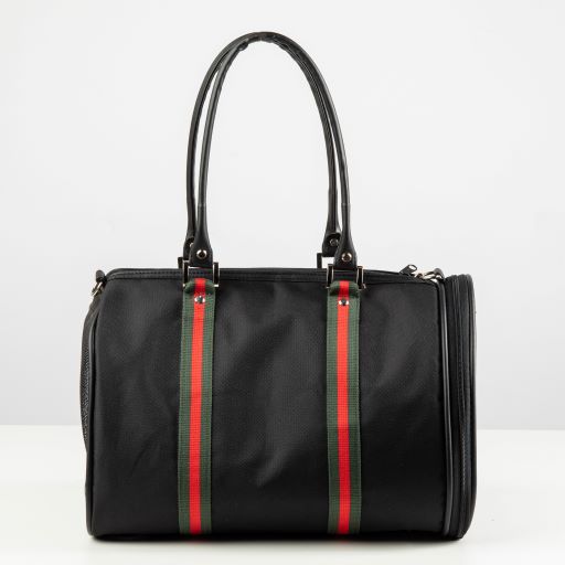 Petote Duffel Pet Carrier - Made in the USA - Please Note Shipping in Description