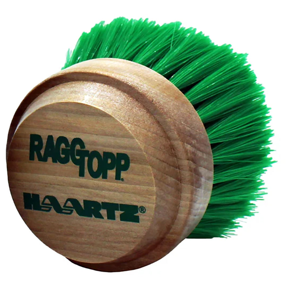 RaggTopp HAARTZ Premium Convertible Top Cleaning Brush