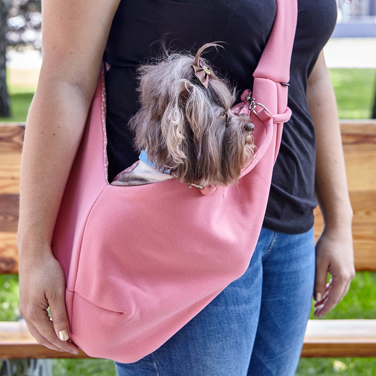Dogline Pet Sling Carrier