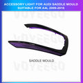 A4L 2009-2016 Ambient Lighting Saddle mould Interior Kit