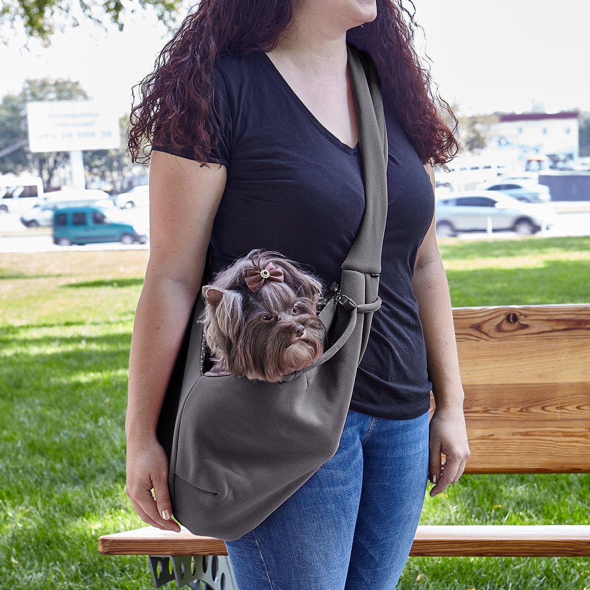 Dogline Pet Sling Carrier