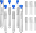 120 Pieces 3D Printer Nozzle Cleaning Needles, 3D Printer Nozzle Cleaning Kit 0.4 Mm Stainless Steel Needles Cleaner 3D Printer Nozzle Cleaner 3D Printer Accessory