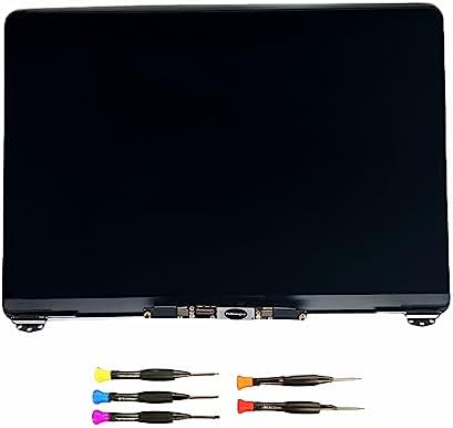 13inch Screen Replacement for MacBook Air A1932 Late 2018 LCD Display Assembly 2560x1600 EMC 3184 MREA2 MRE82 MVFJ2 MVFH2(Gold)