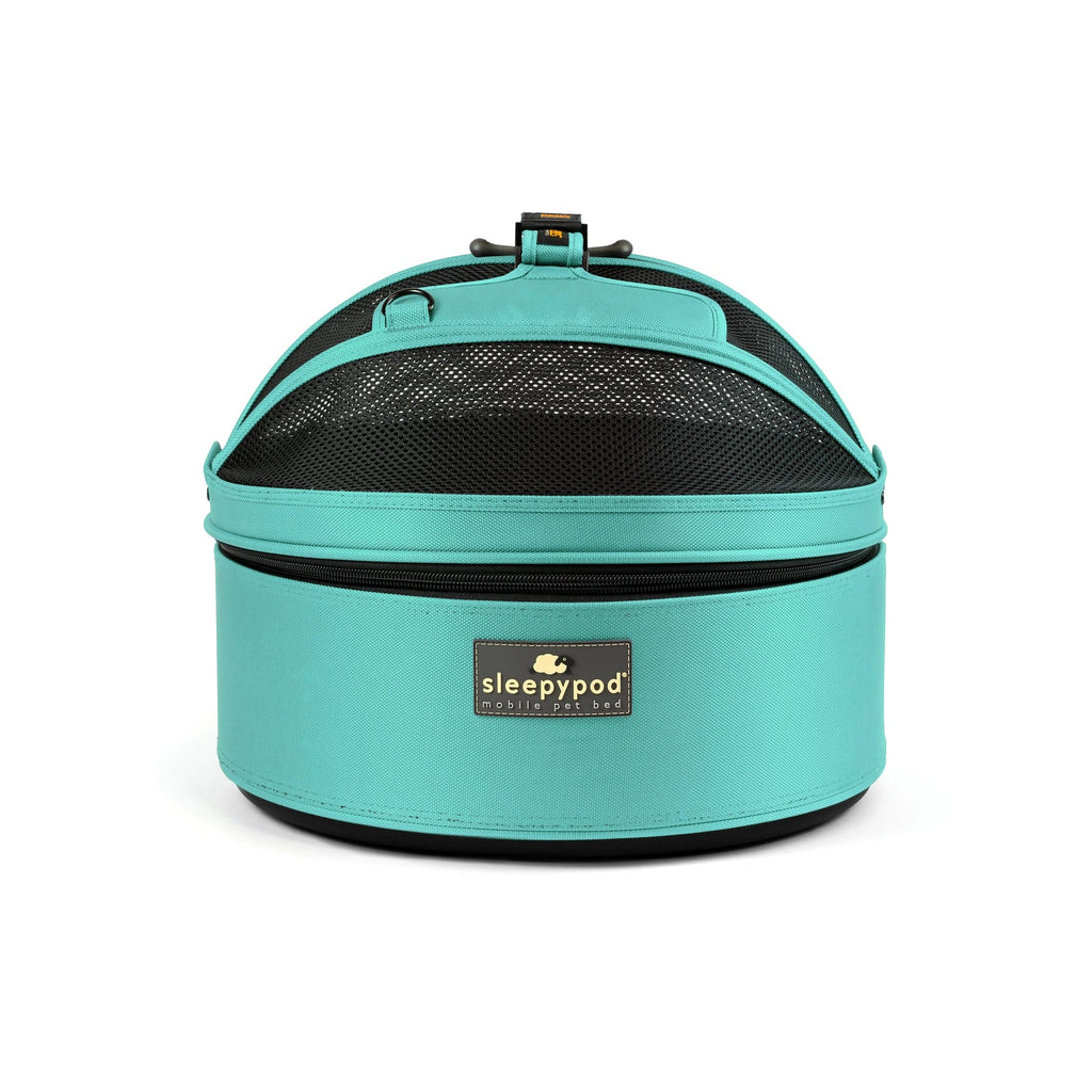 Sleepypod Mobile Pet Bed – Crash-Tested, Ultra-Plush Travel Bed for Small Pets - Full Size