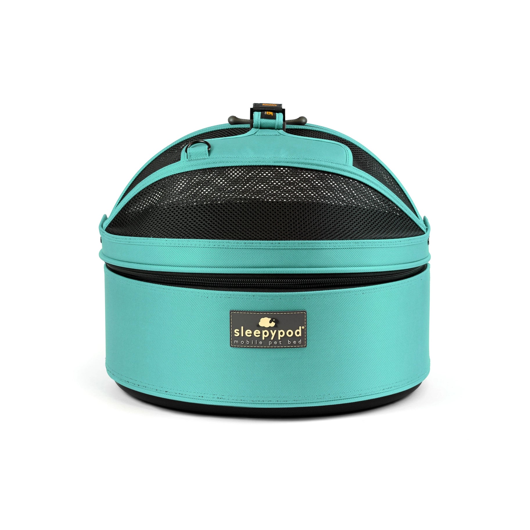 Sleepypod Mobile Pet Bed – Crash-Tested, Ultra-Plush Travel Bed for Small Pets - Full Size
