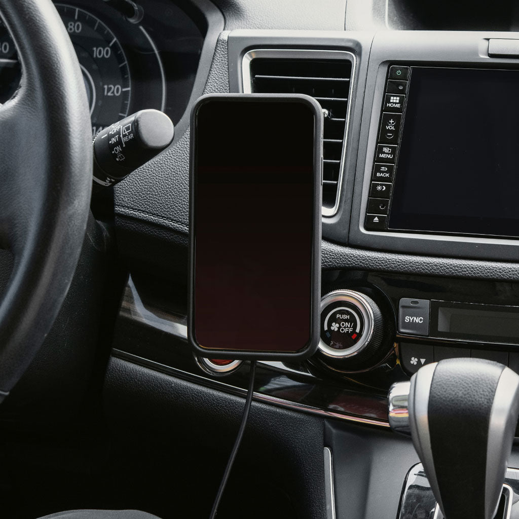 Car Mount | Charging Qi2