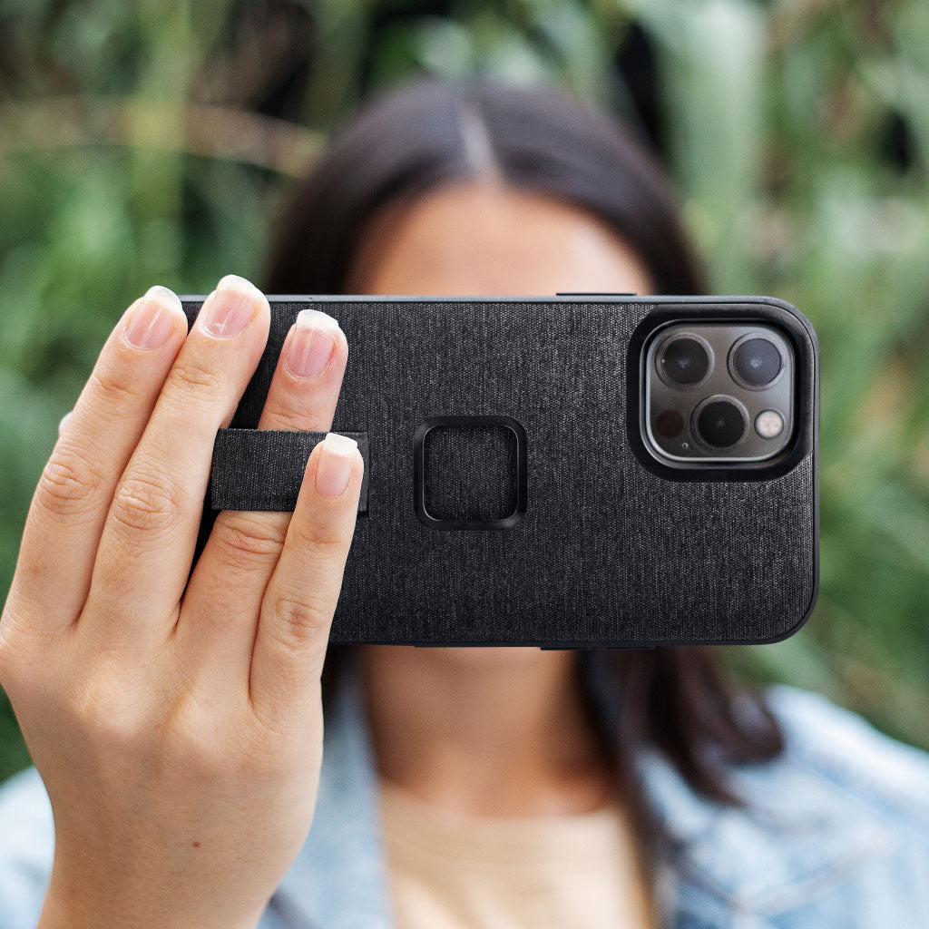 Everyday Case | iPhone 12 Pro Max | Charcoal
