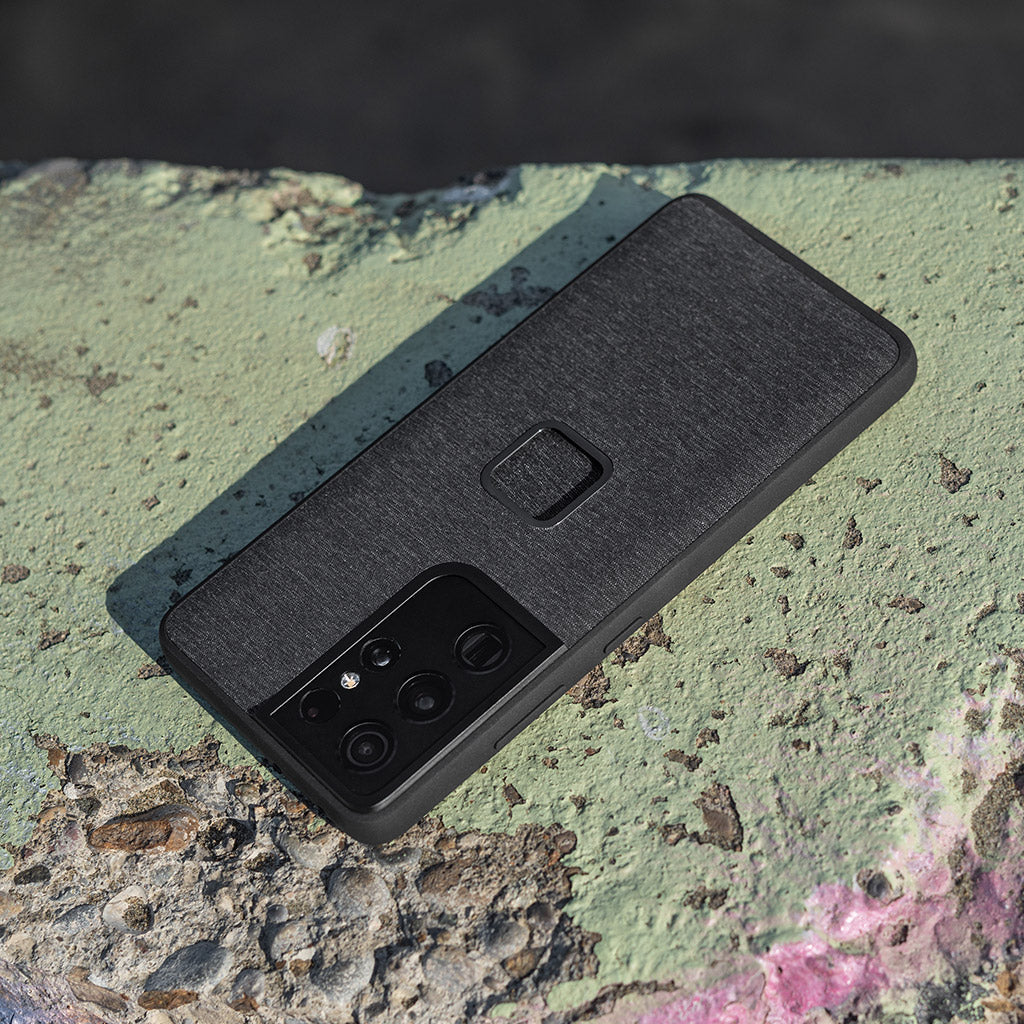 Everyday Case for Samsung Galaxy S21 Ultra | Everyday Case | Charcoal