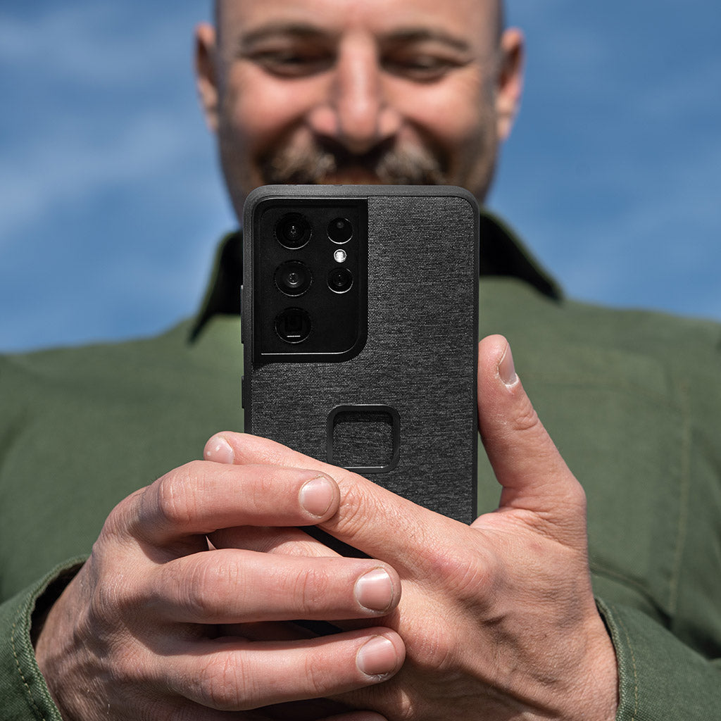 Everyday Case for Samsung Galaxy S21 Plus | Everyday Case | Charcoal