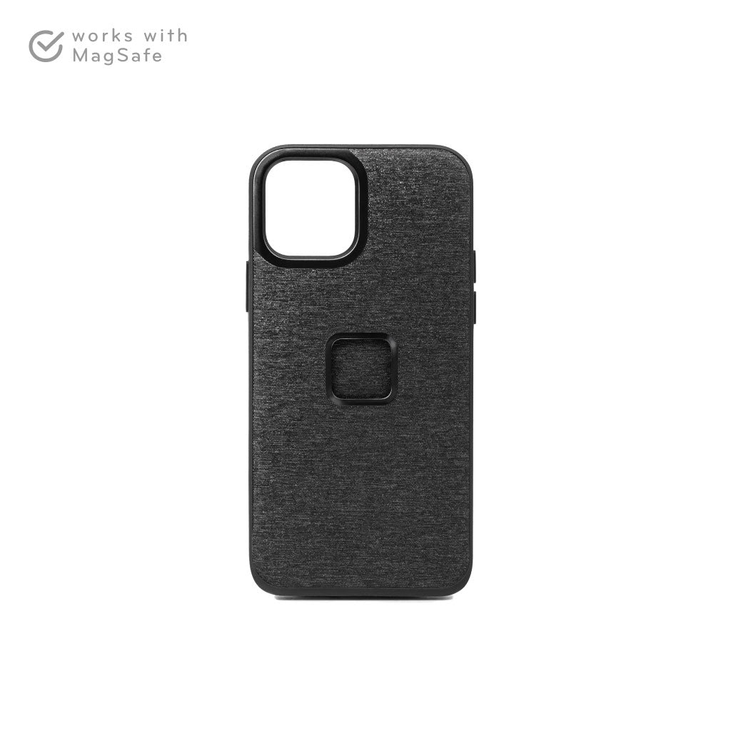 Everyday Case | iPhone 12 Pro Max | Charcoal