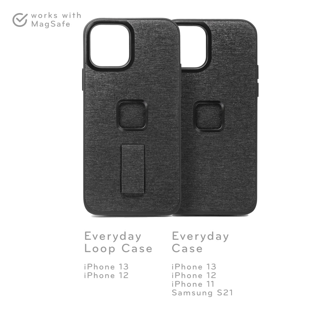 Everyday Case | iPhone 12 Pro Max | Charcoal