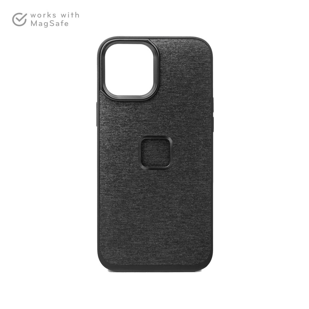 Everyday Case | iPhone 12 Pro Max | Charcoal