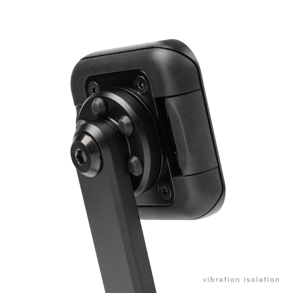 Motorcycle Bar Mount | Non-Charging Locking v1