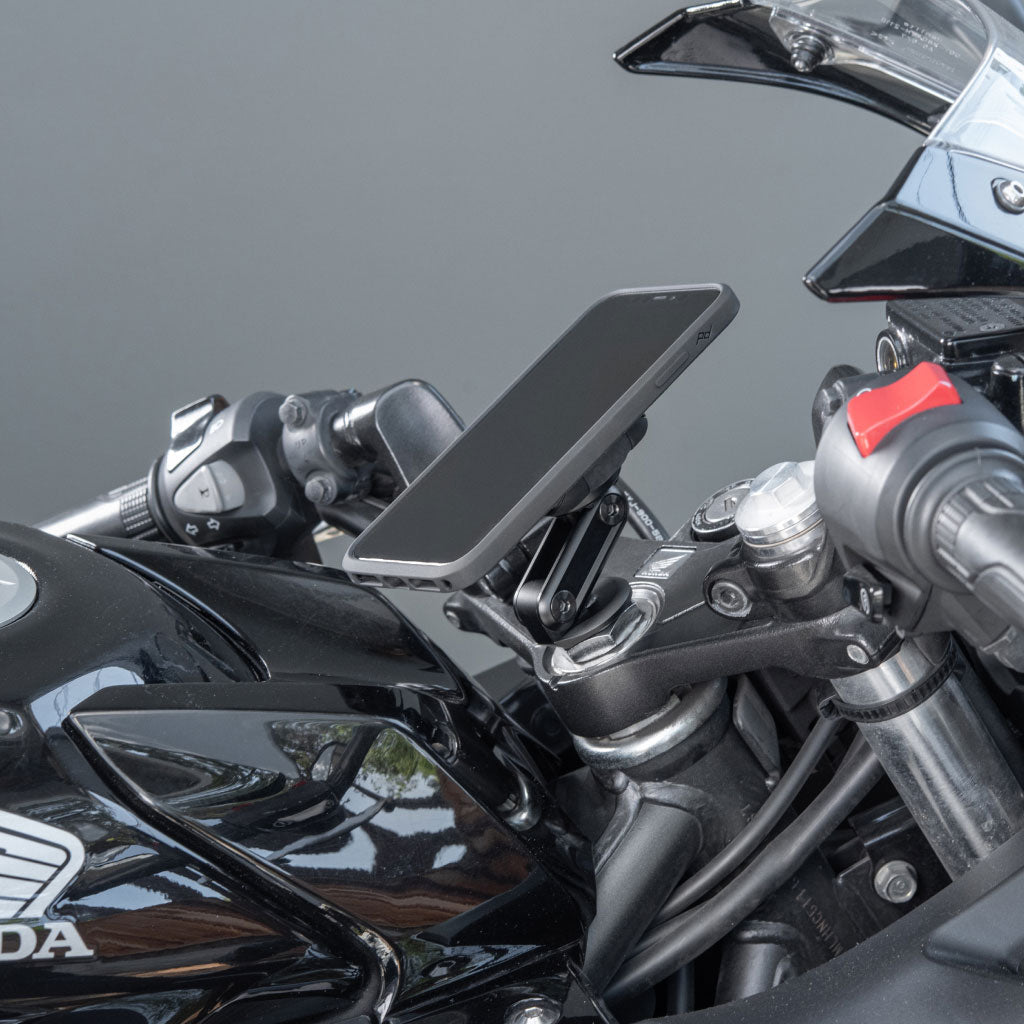 Motorcycle Stem Mount | Non-Charging