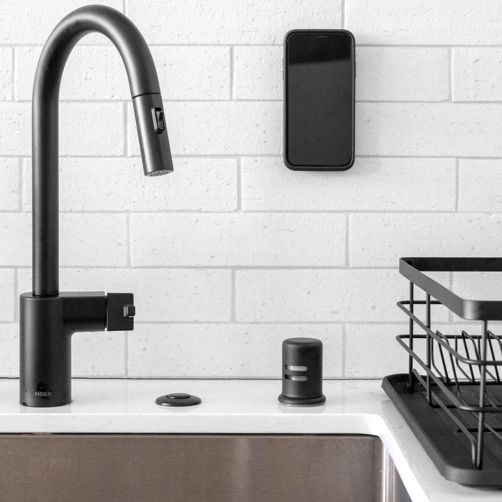 Wall Mount | White