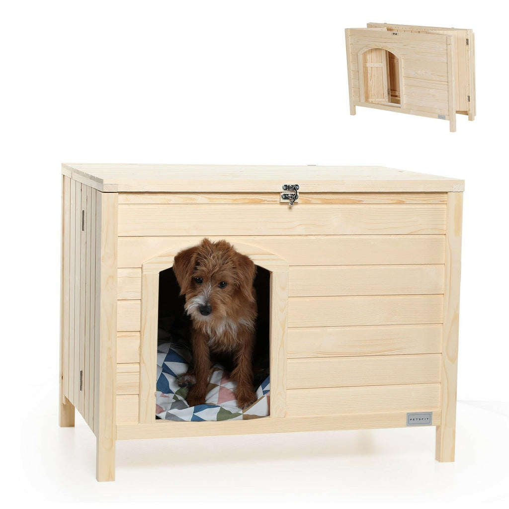 PETSFIT Indoor Medium Dog House