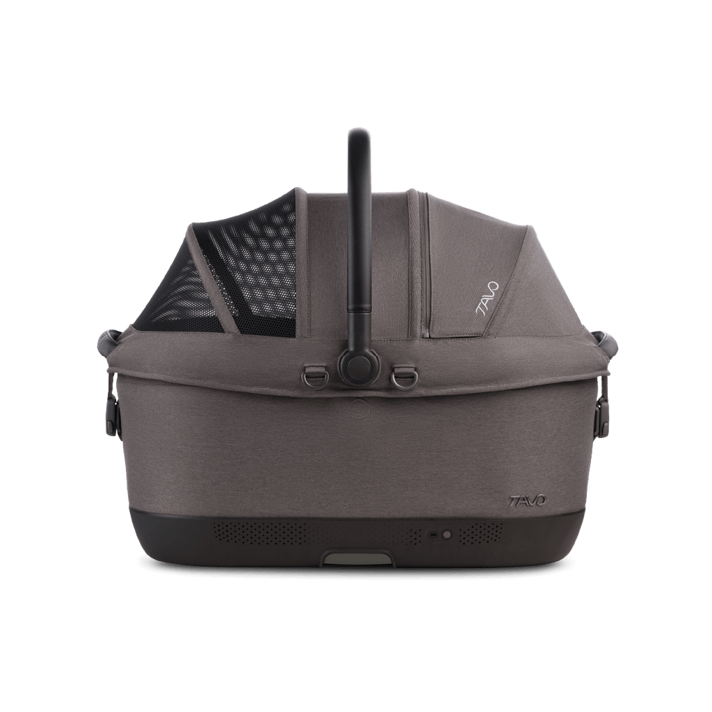 Tavo Pets Maeve™ iso6X Wind Series - Tavo’s  newest crash-tested car seat! Please Note Shipping Time Frame in Description