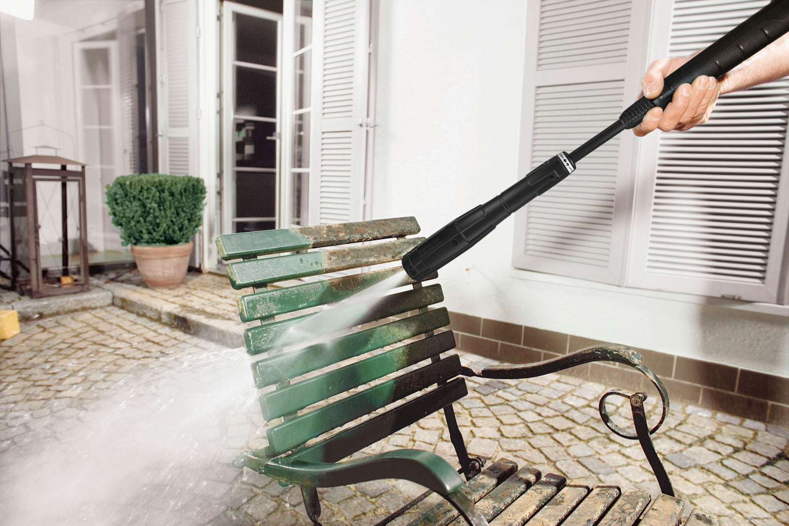 Karcher K5 Premium Electric Pressure Washer