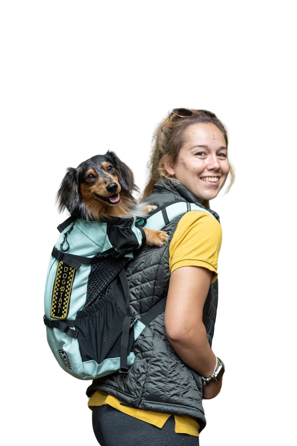 K9 Sportsack Plus 2 | Dog Carrier with Removable Storage