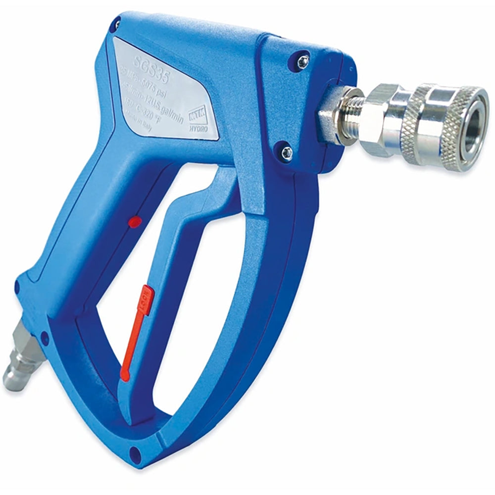 MTM Hydro Acqualine SGS35 with Built In Stainless Swivel & QC's