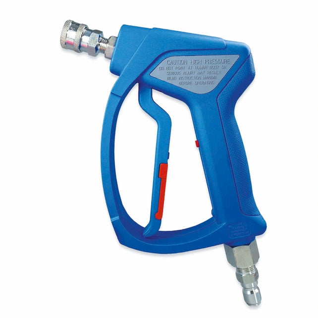 MTM Hydro Acqualine SGS35 with Built In Stainless Swivel & QC's