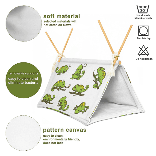 PETSFIT Diy Small Animal House