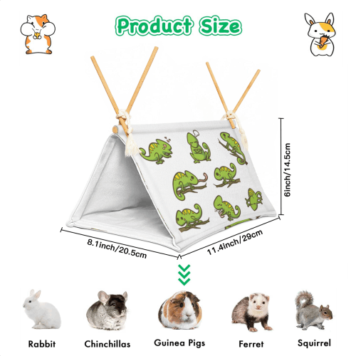 PETSFIT Diy Small Animal House