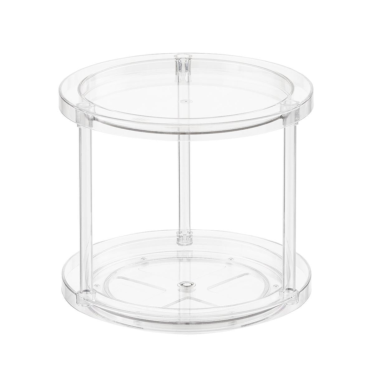 The Home Edit 2-Tier Turntable