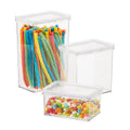 The Home Edit Pantry Canisters