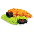 Griot's Garage Microfiber Wash Mitts (2 pack)