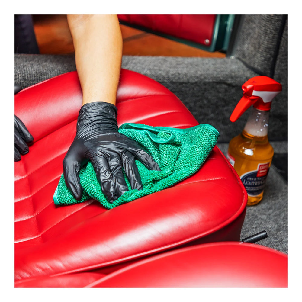 Griot's Garage Dual-Weave Interior Towels - 16" x 16" (3 pack)
