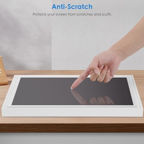 15.6” Screen Protector Compatible with Skylight Digital Calendar Anti-Glare Fingerprint Resistant