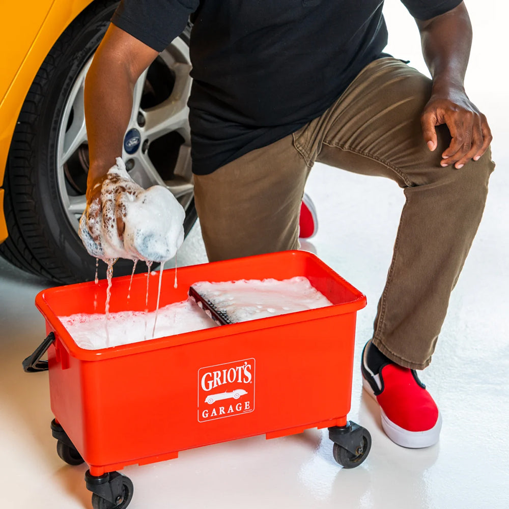 Griot's Garage Rinseless Wash & Wax - 16 oz.