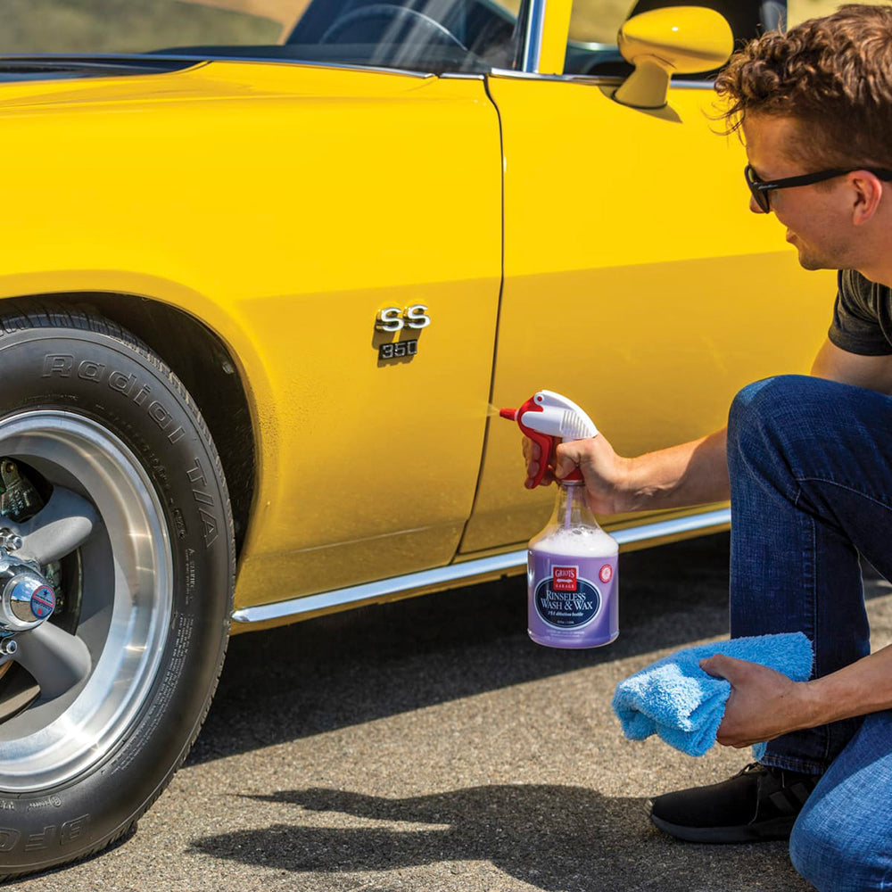 Griot's Garage Rinseless Wash & Wax - 16 oz.
