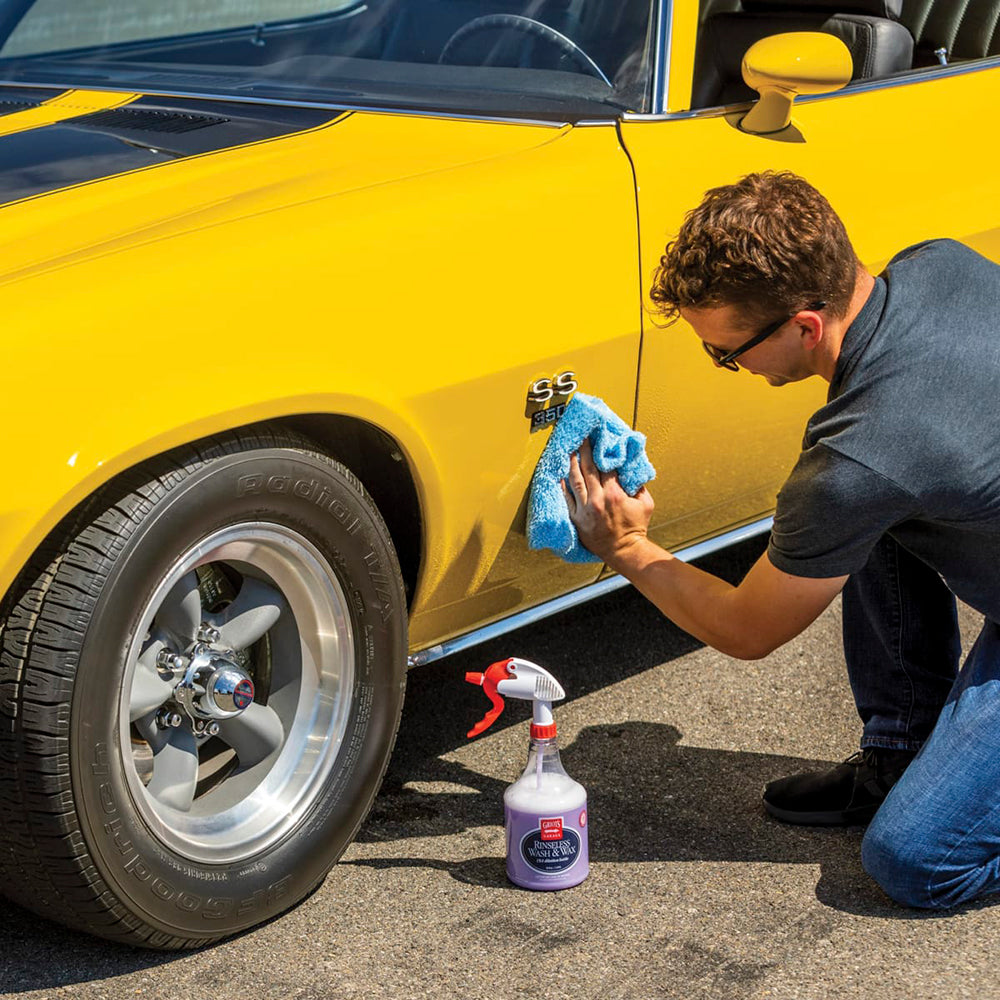 Griot's Garage Rinseless Wash & Wax - 16 oz.
