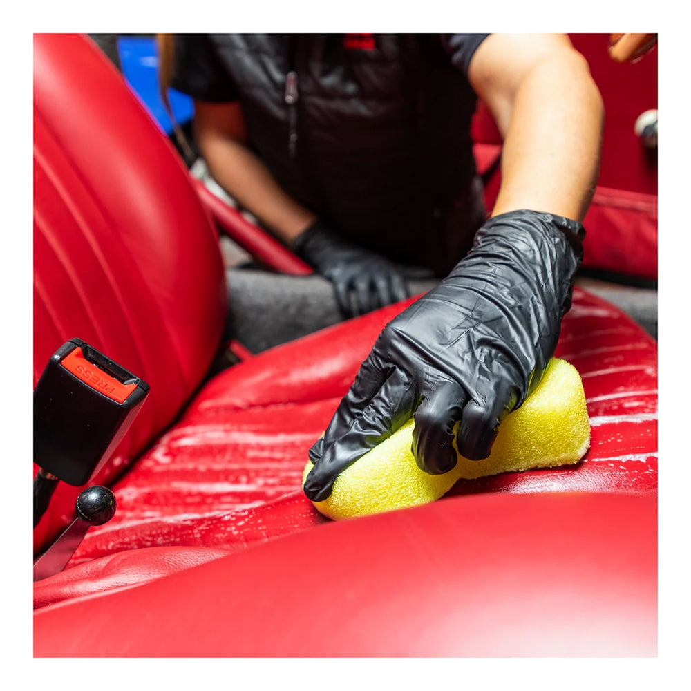 Griot's Garage Ergo Wave Foam Scrubber