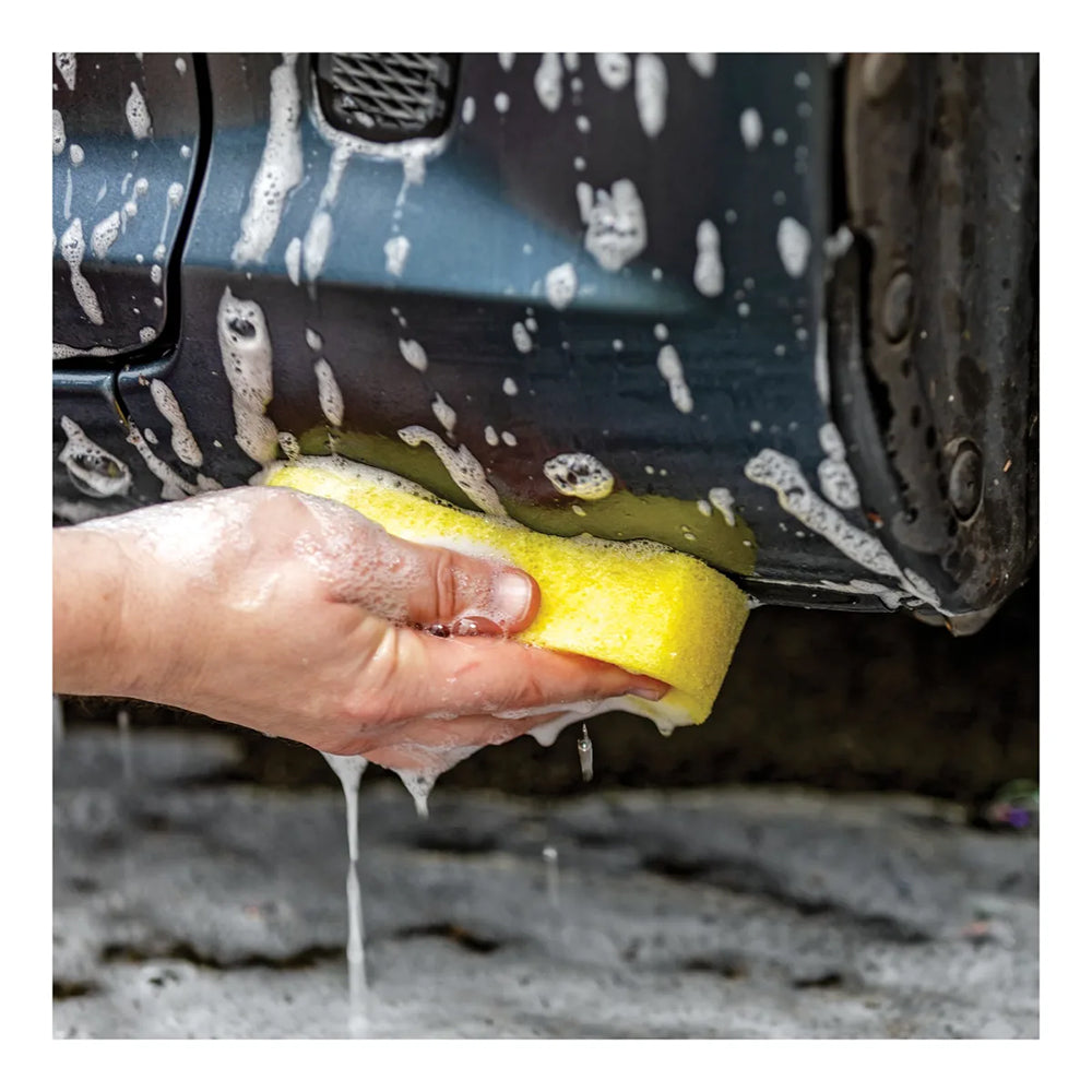 Griot's Garage Ergo Wave Foam Scrubber