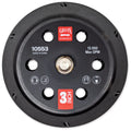Griot's Garage Vented Orbital Backing Plate - 3"