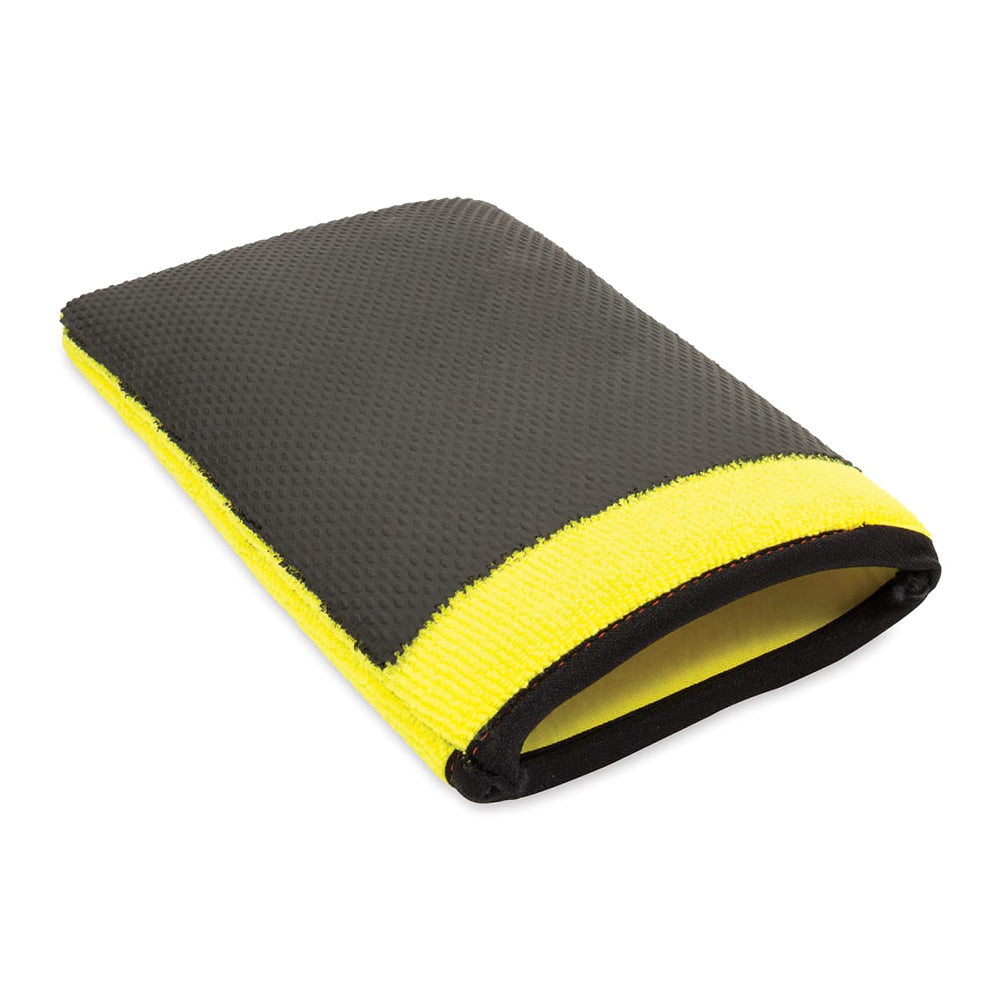 Griot's Garage Surface Prep Mitt - Fine, Yellow