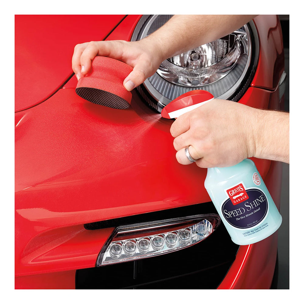 Griot's Garage Brilliant Finish Synthetic Clay