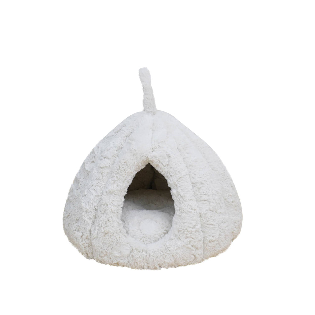 PetPals Anxiety Calming Cat Bed - Rose Hut