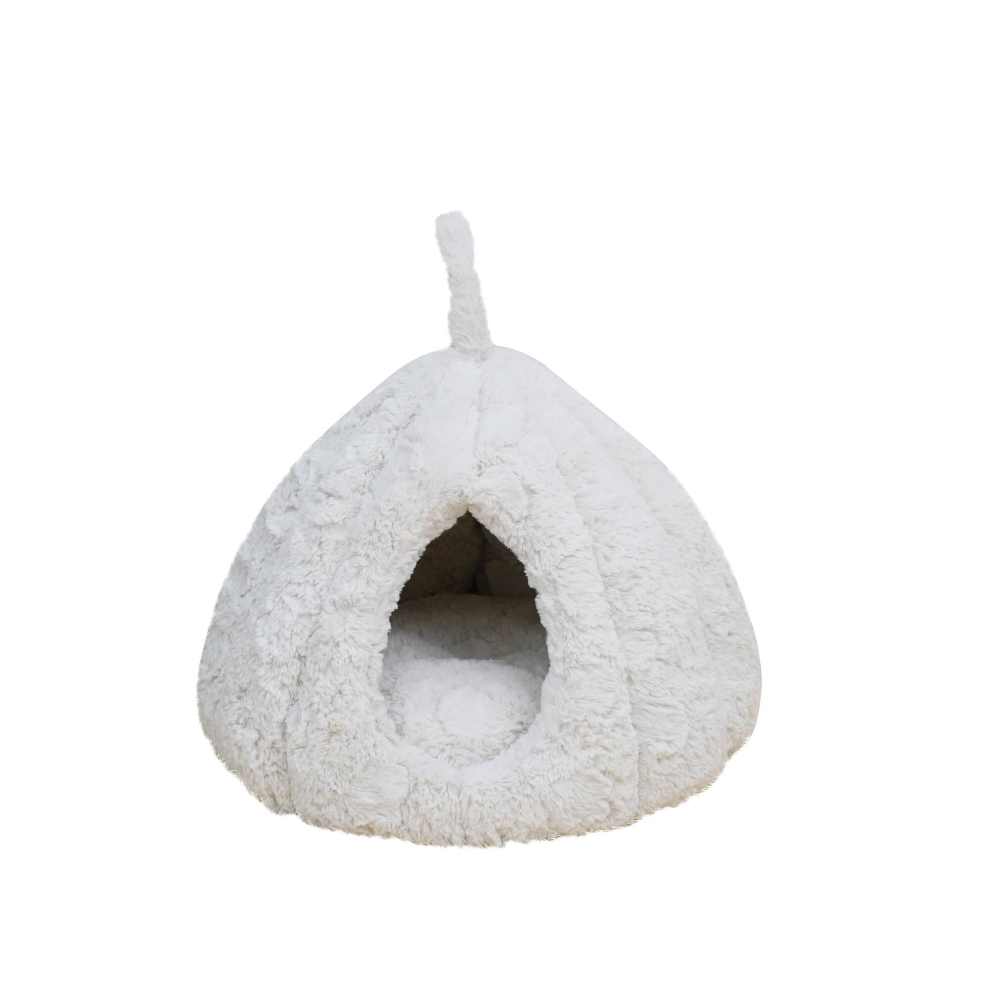 PetPals Anxiety Calming Cat Bed - Rose Hut