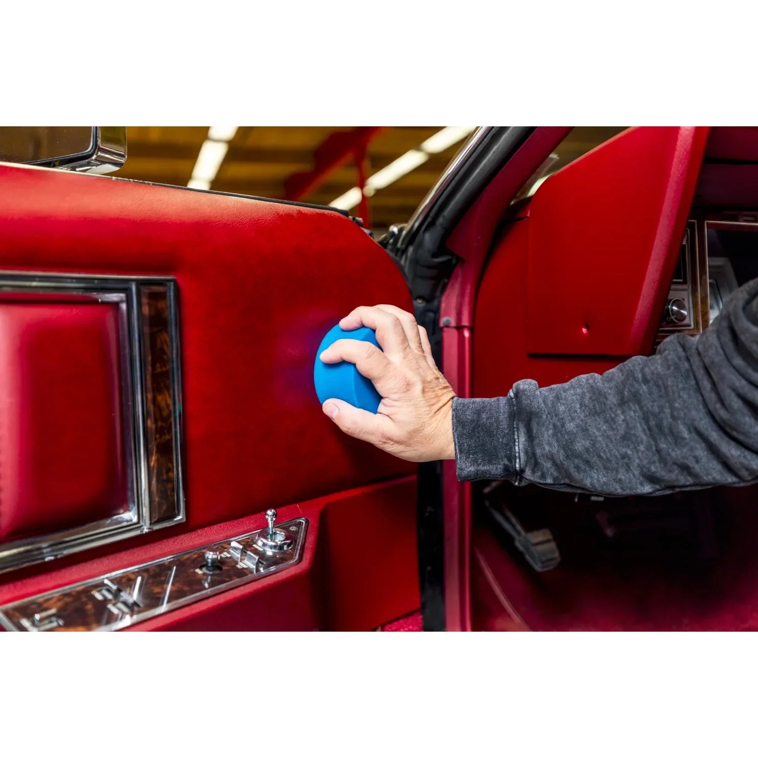 Griot's Garage Ceramic Vinyl & Rubber Protectant - 22 oz.
