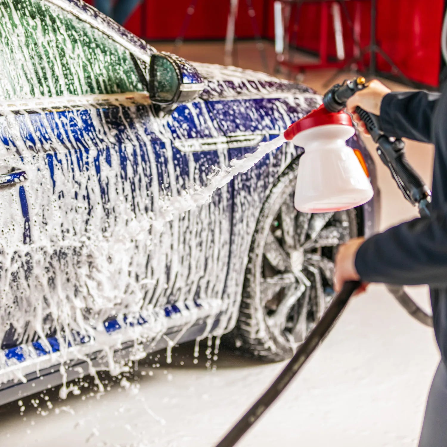 Griot's Garage Brilliant Finish Snow Foam - 48 oz.