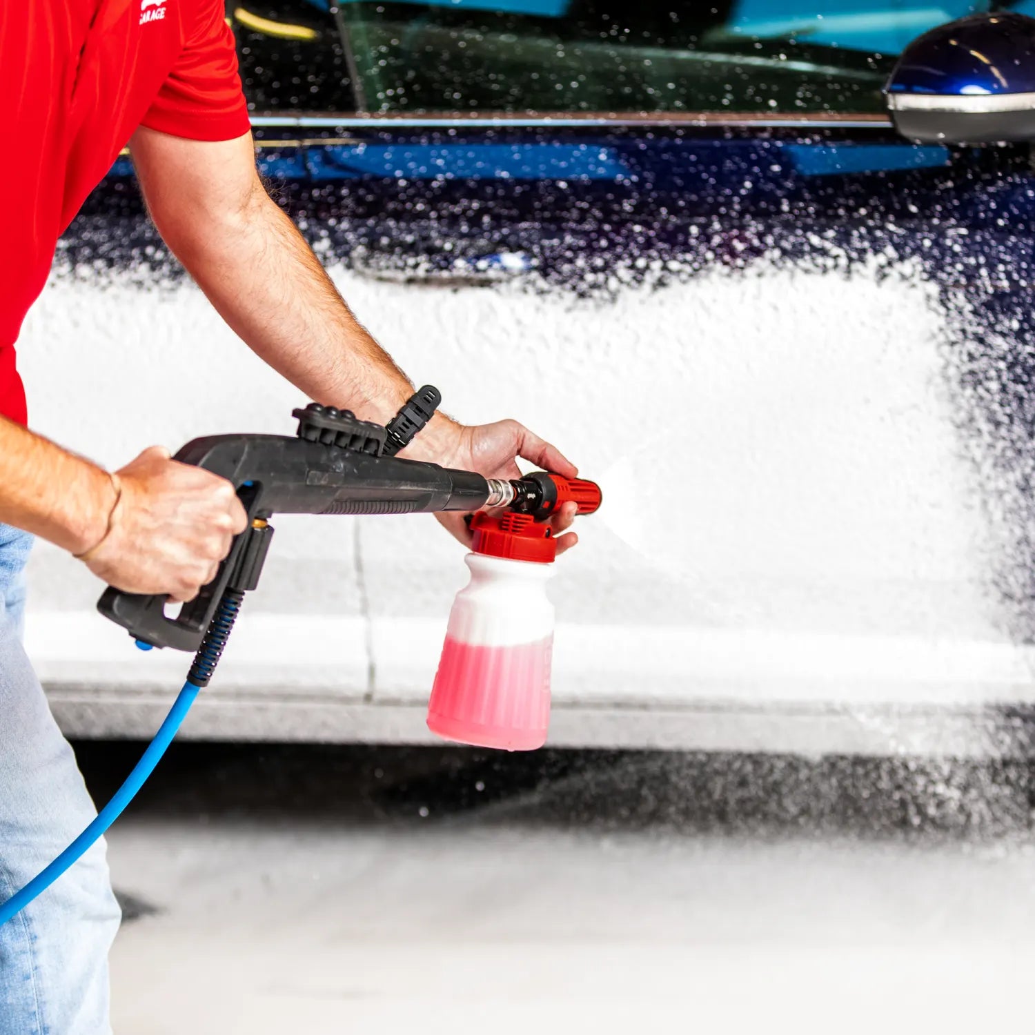 Griot's Garage Brilliant Finish Snow Foam - 48 oz.