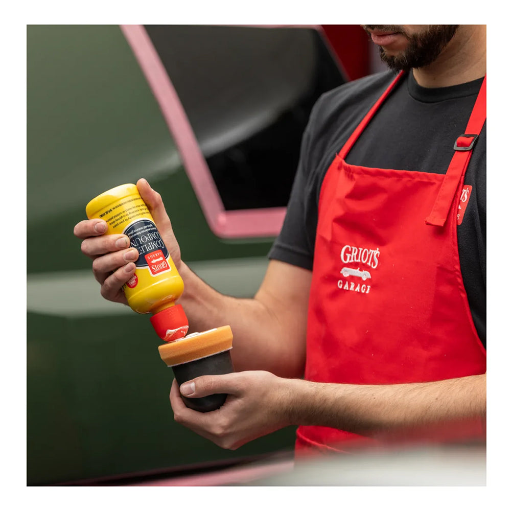 Griot's Garage Complete Compound - 16 oz.
