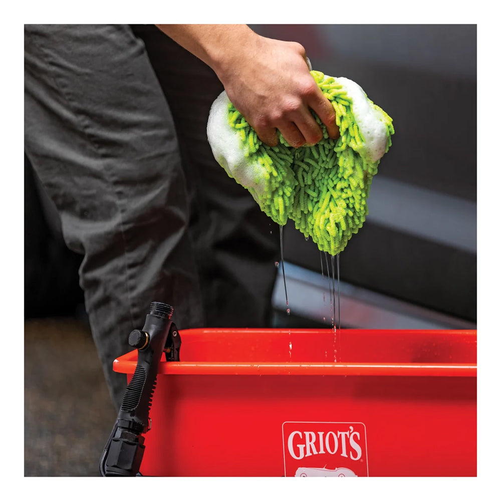 Griot's Garage Ceramic Wash & Coat - 48 oz.