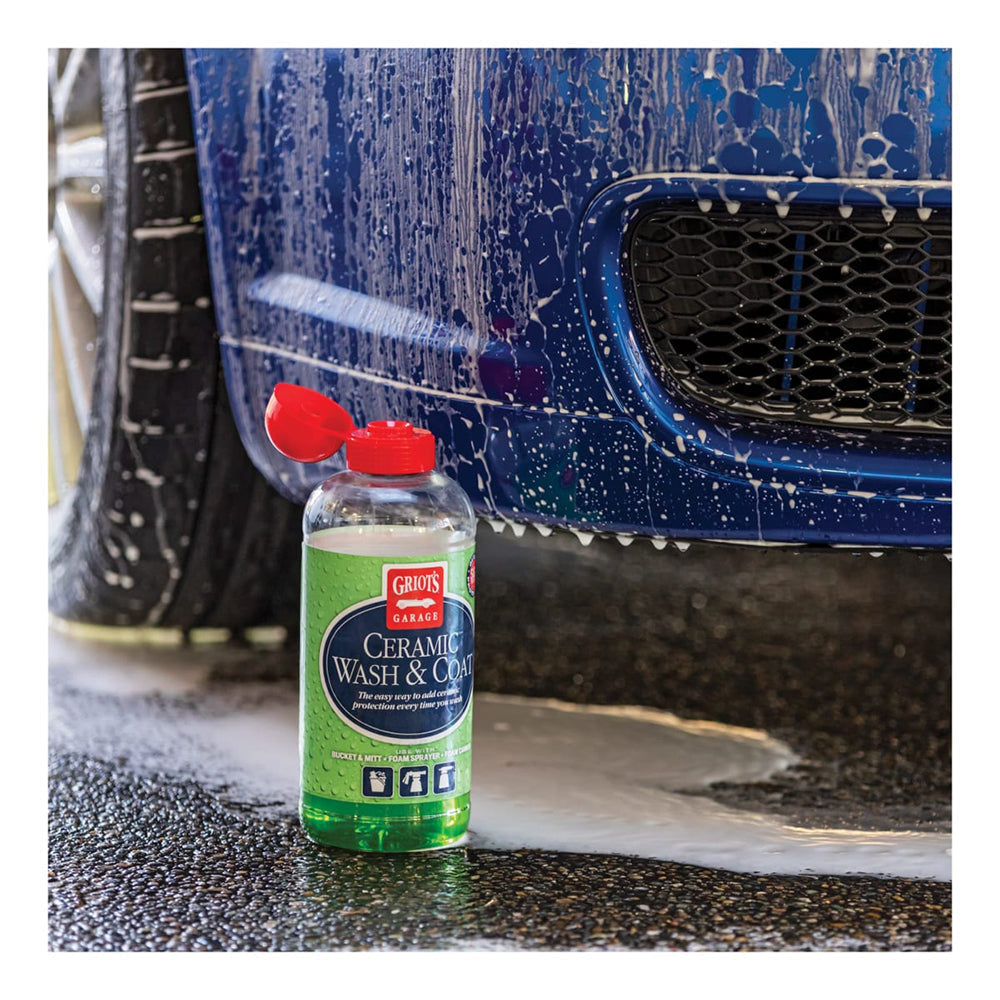 Griot's Garage Ceramic Wash & Coat - 48 oz.