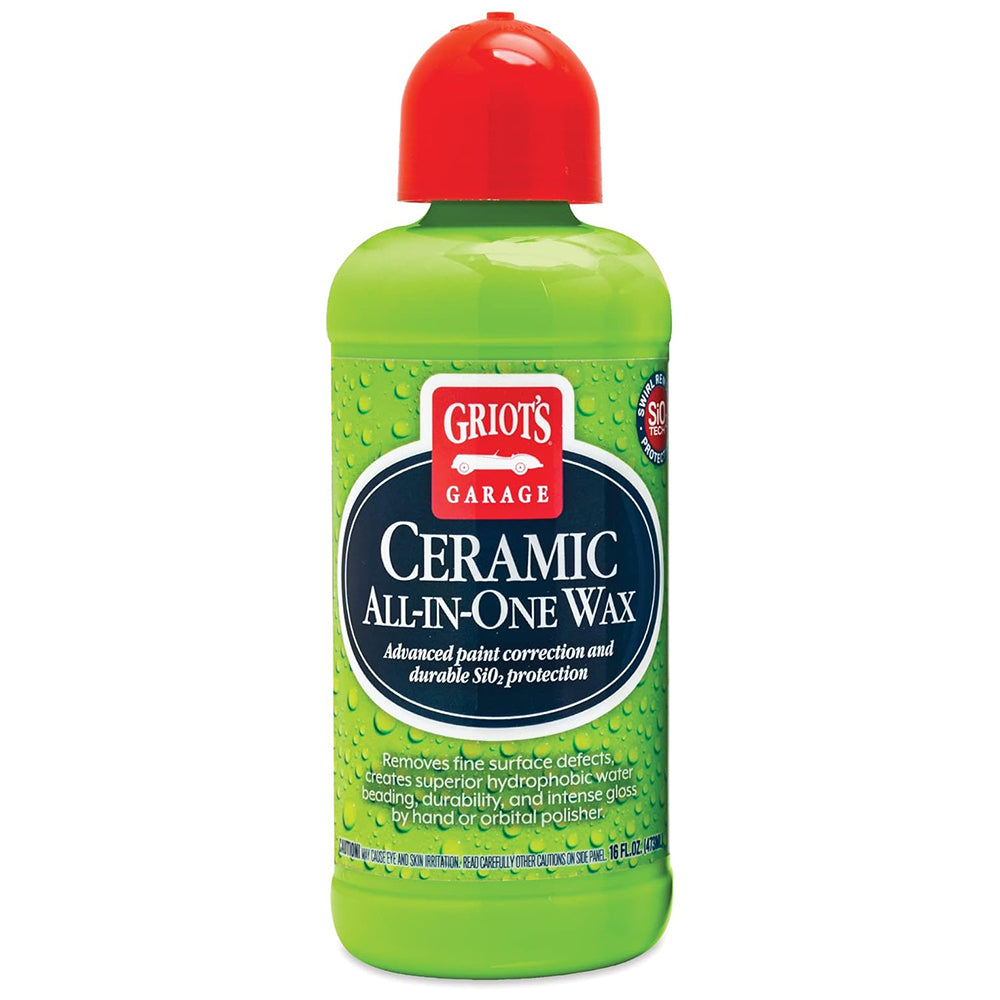 Griot's Ceramic All-In-One Wax - 16 oz.
