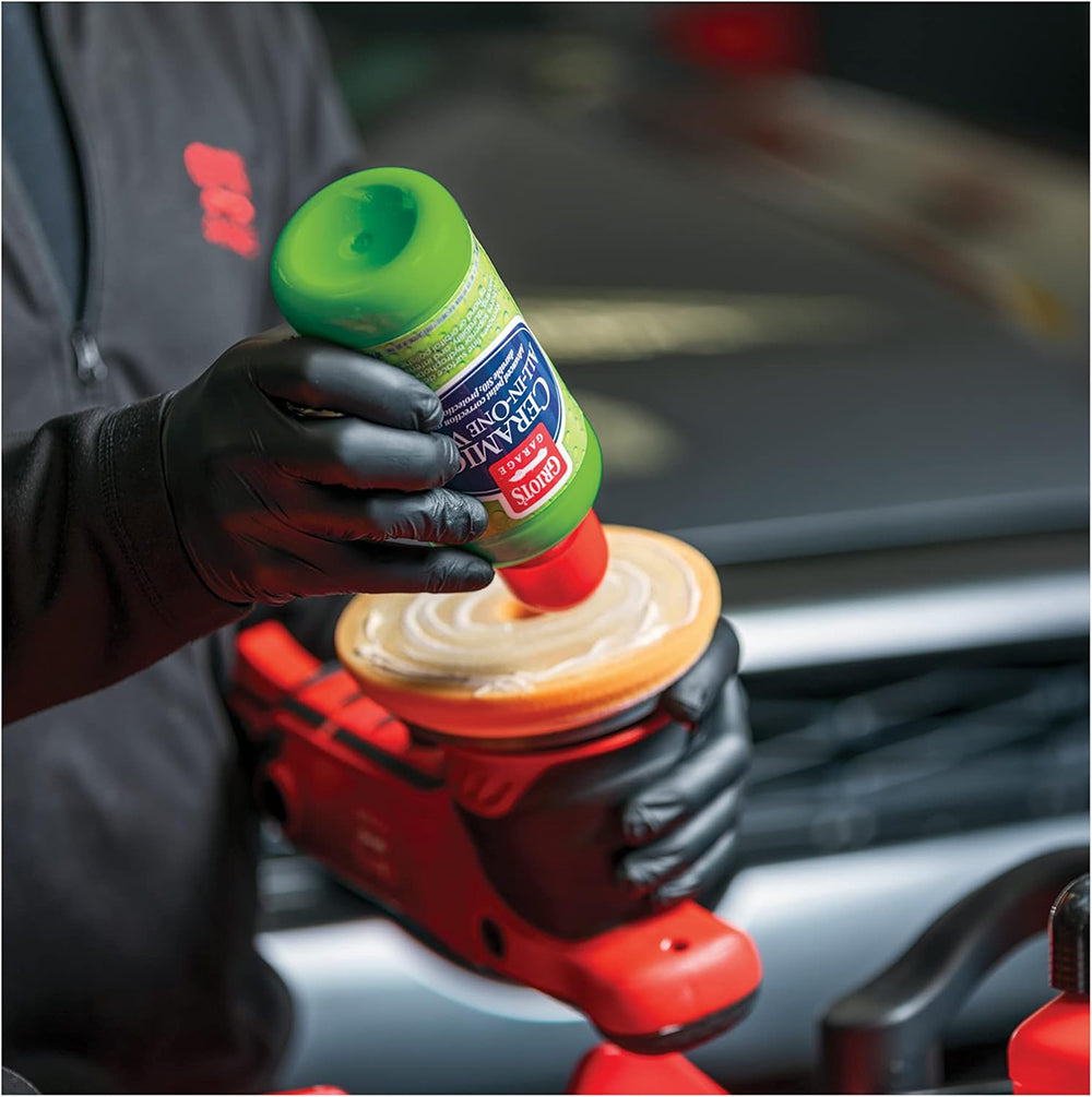 Griot's Ceramic All-In-One Wax - 16 oz.